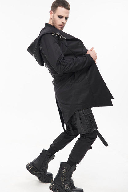Effortlessly Elegant Coat with a Timeless Design