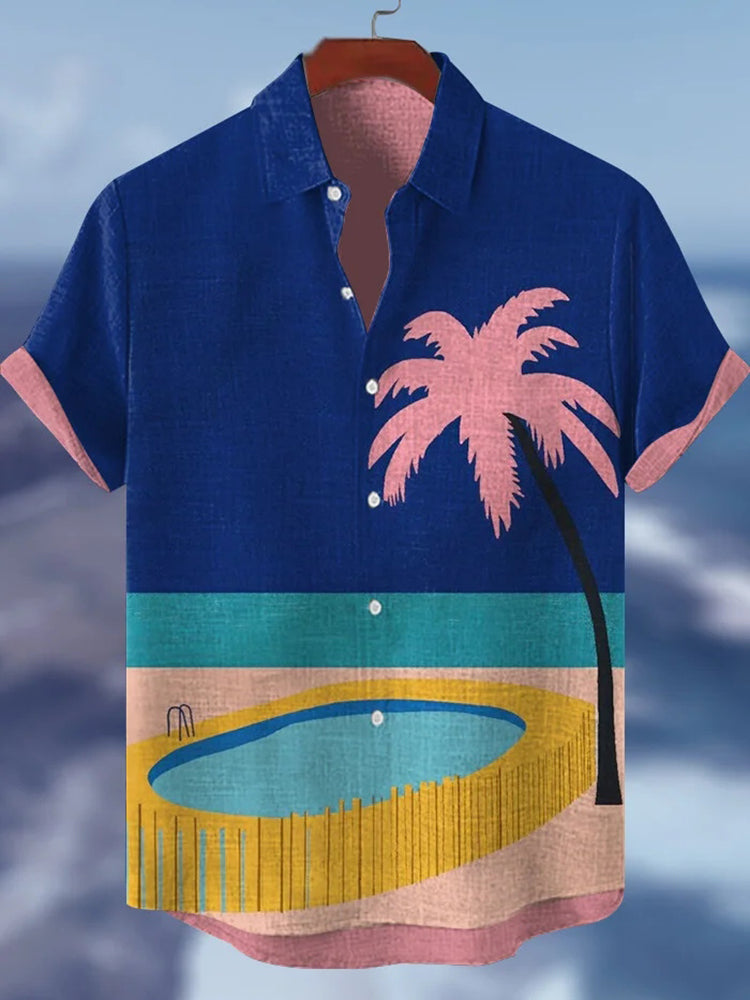 Effortlessly Elegant Shirt with a Timeless Design