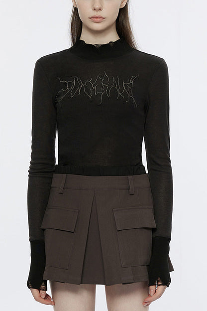 Beautifully Crafted T-Shirt in a Classic Style