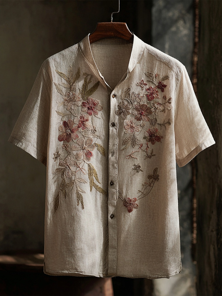Effortlessly Elegant Shirt with a Timeless Design