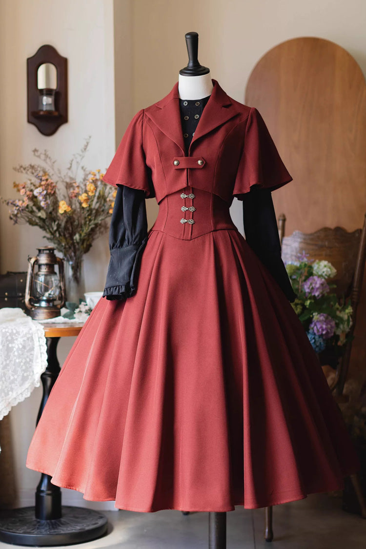 Vintage Style Dress with a Modern Fit