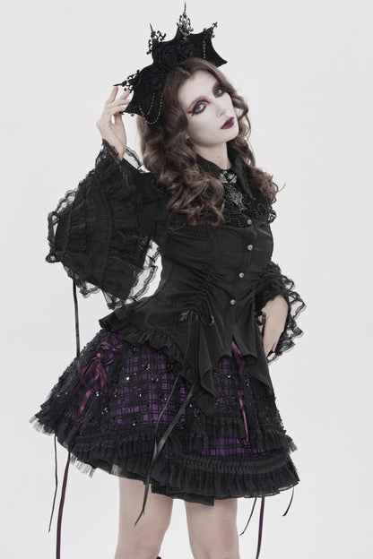 Beautifully Finished Garment in a Timeless Design
