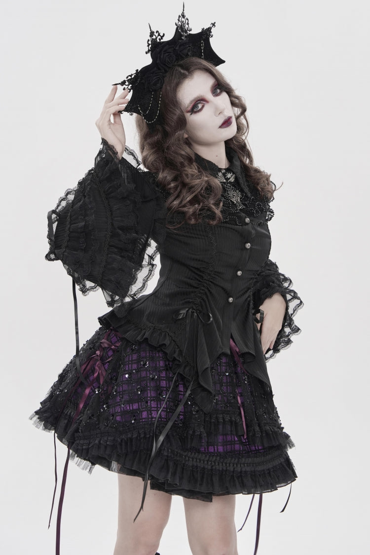 Beautifully Finished Garment in a Timeless Design