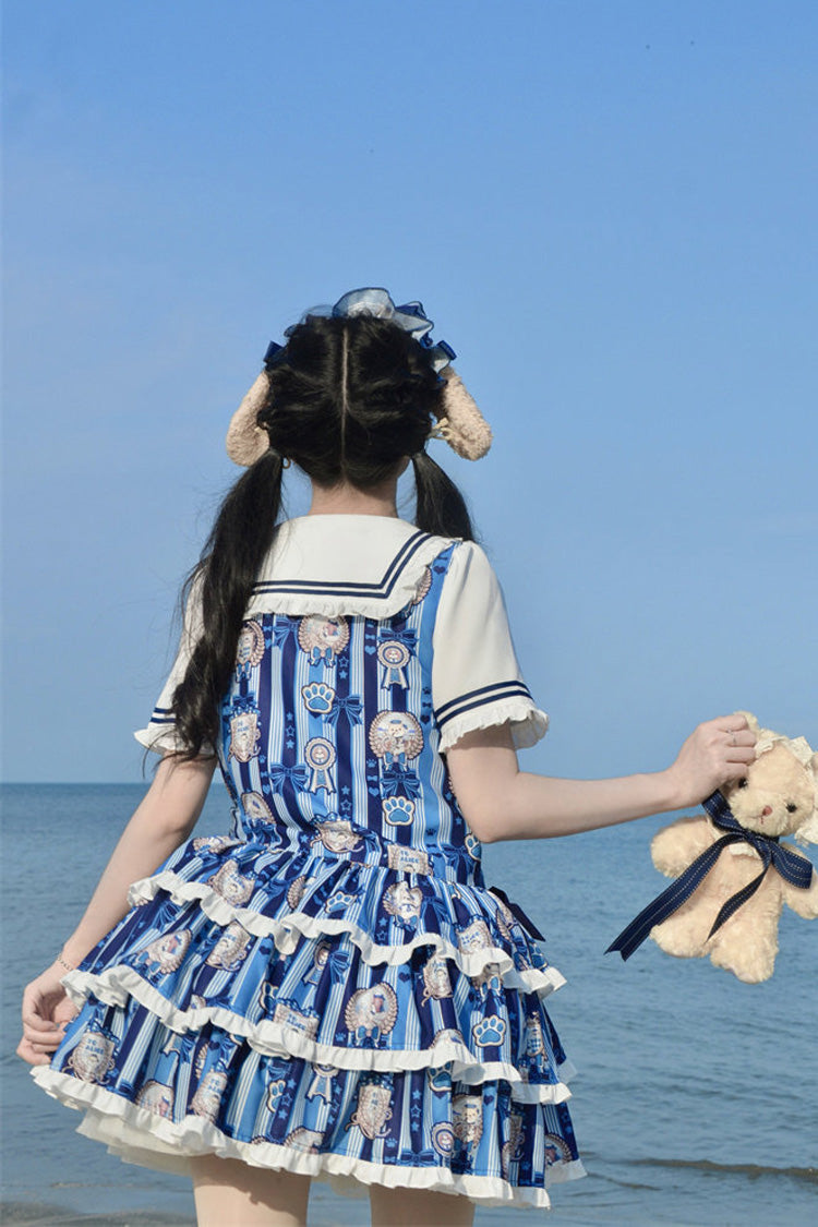 Subtly Elegant Dress with a Refined Vintage Look