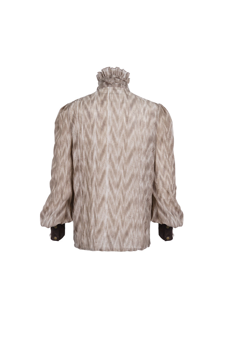 Thoughtfully Designed Blouse in a Timeless Style