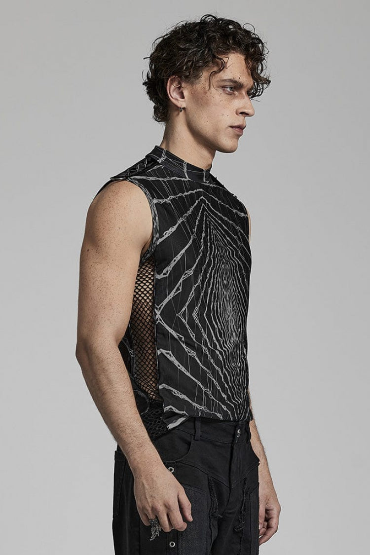 Finely Styled T-Shirt with a Classic Vintage Look
