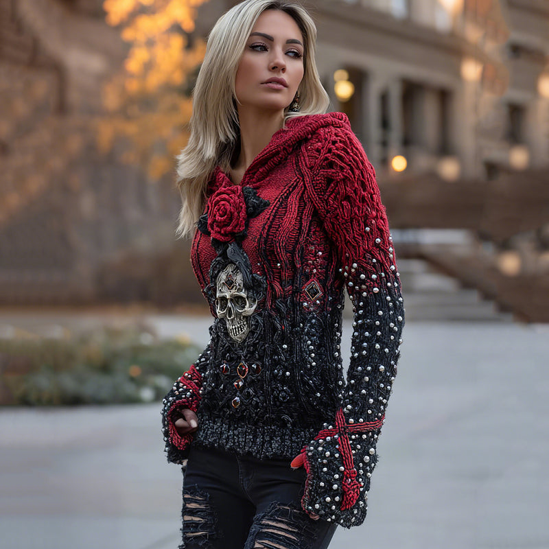 Classic Designed Sweater in a Timeless Cut