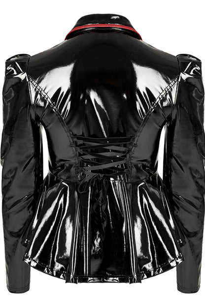 Effortlessly Elegant Jacket with a Timeless Design