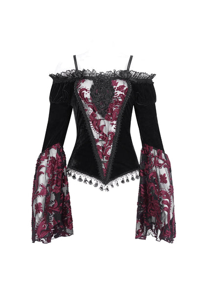 Beautifully Crafted Blouse in a Classic Style