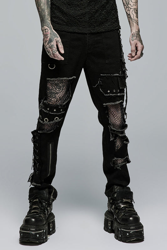 Beautifully Finished Pants in a Timeless Design
