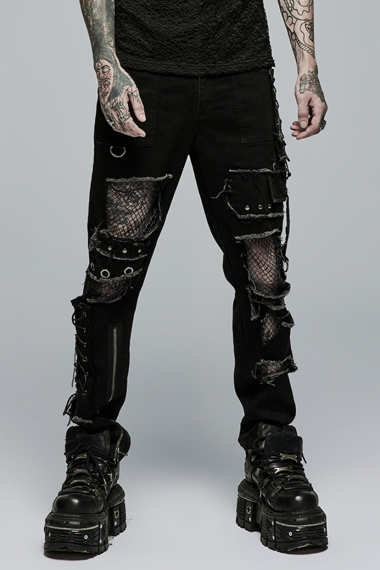 Beautifully Finished Pants in a Timeless Design