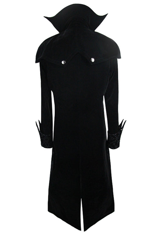 Thoughtfully Designed Coat in a Timeless Style