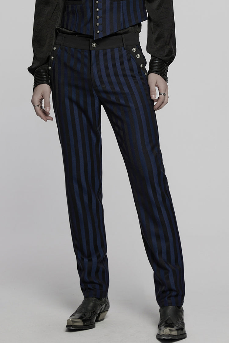 Vintage Style Pants with a Modern Fit