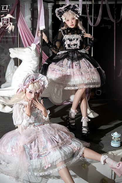 Subtly Elegant Dress with a Refined Vintage Look