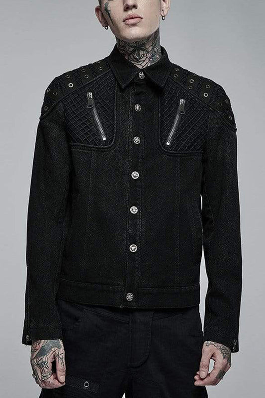 Thoughtfully Designed Coat in a Timeless Style