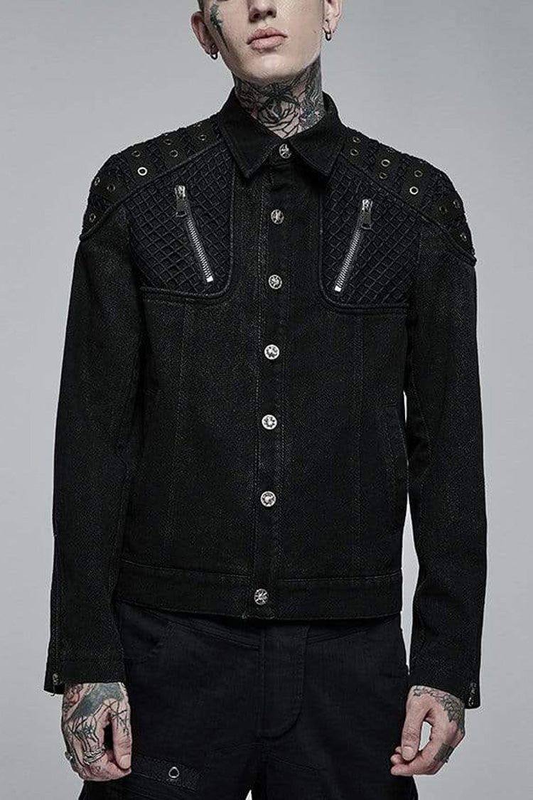 Subtly Elegant Coat with a Refined Vintage Look