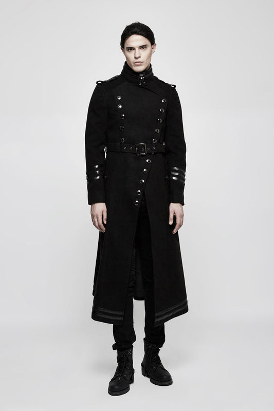 Beautifully Finished Coat in a Timeless Design