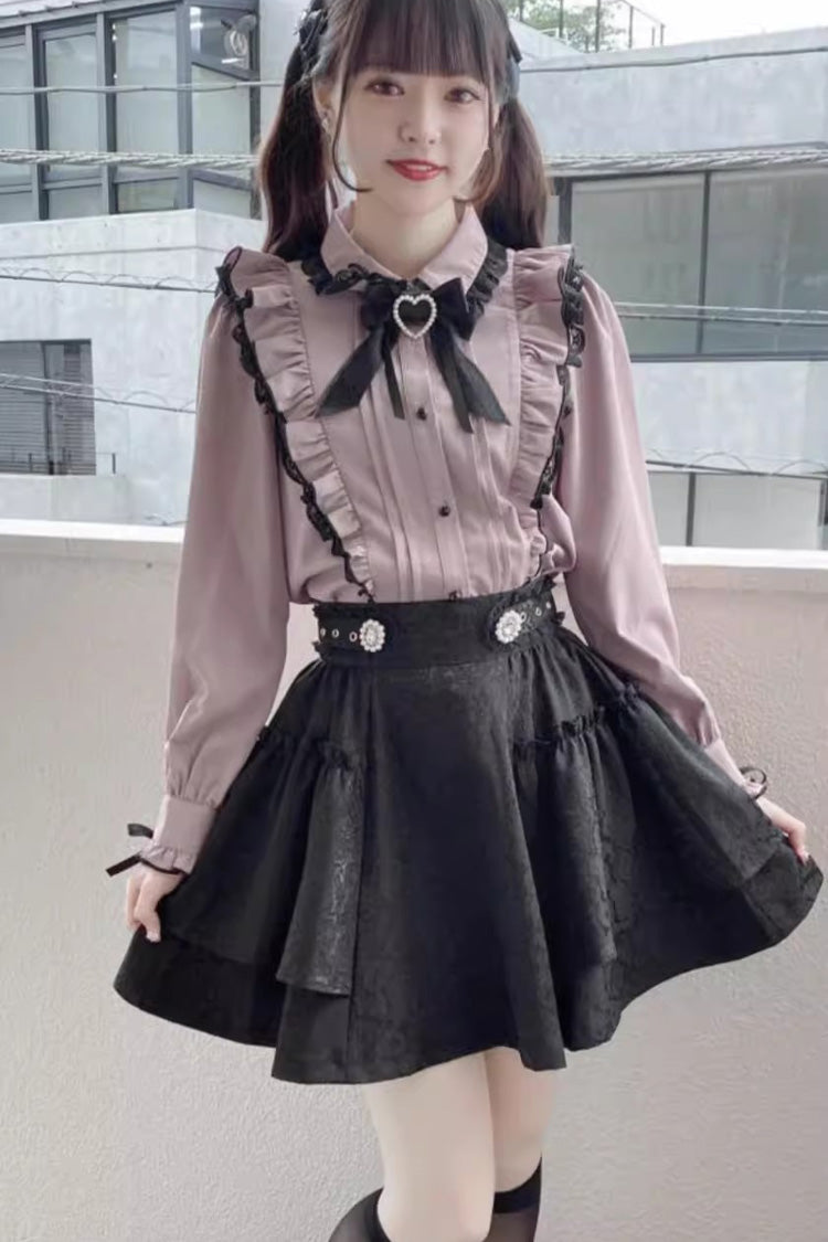 Thoughtfully Designed Garment in a Timeless Style