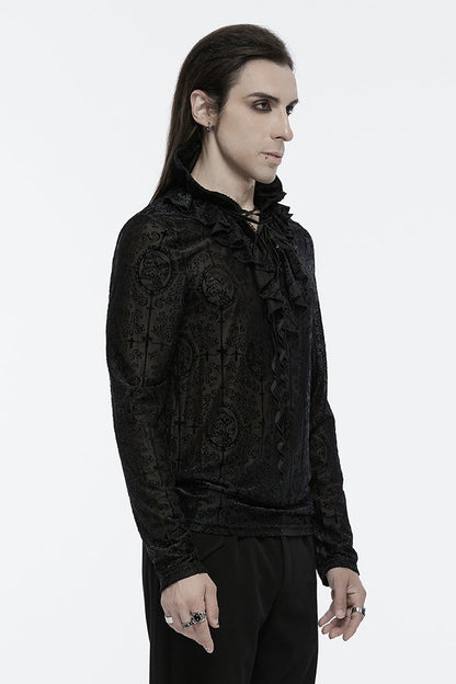 Sophisticated Blouse with a Clean Classic Look