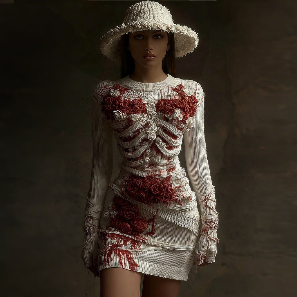 Thoughtfully Designed Sweater in a Timeless Style