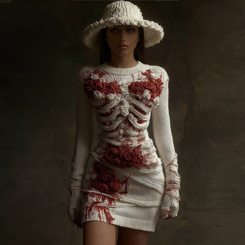 Thoughtfully Designed Sweater in a Timeless Style