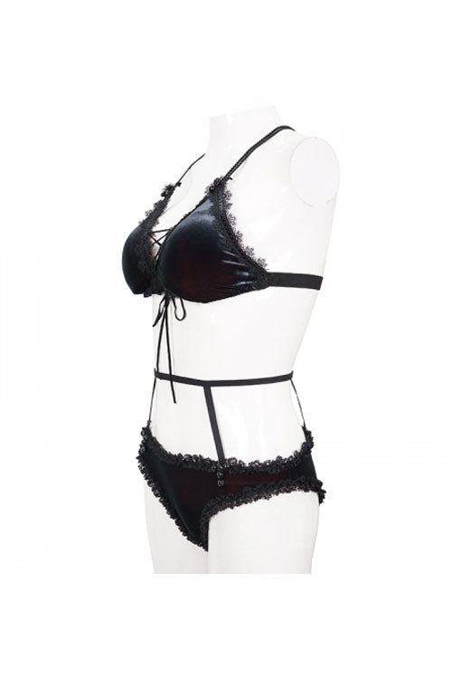 Beautifully Crafted Swimsuit in a Classic Style
