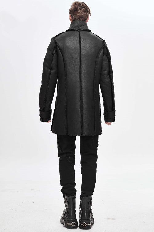 Thoughtfully Designed Coat in a Timeless Style
