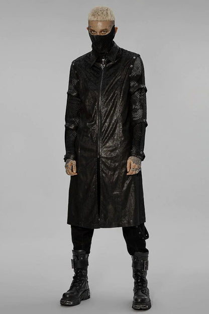 Vintage Style Coat with a Modern Fit