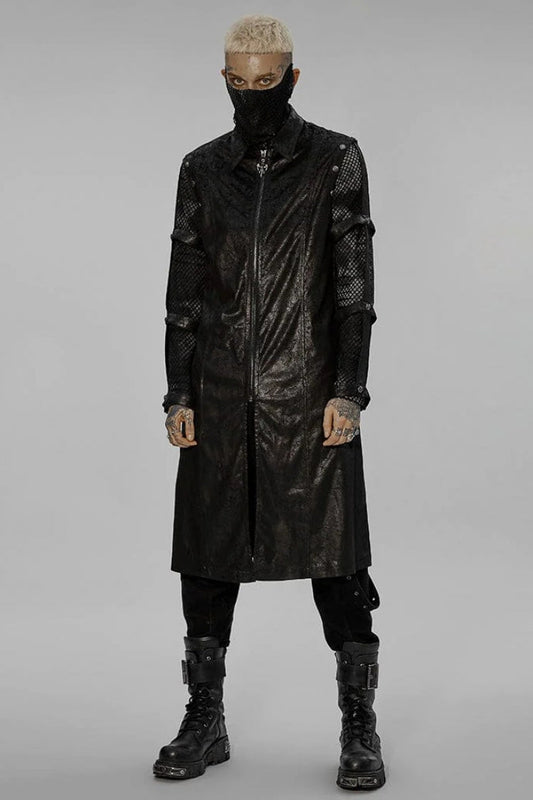 Vintage Style Coat with a Modern Fit
