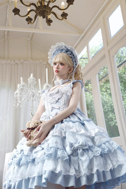 Thoughtfully Designed Dress in a Timeless Style