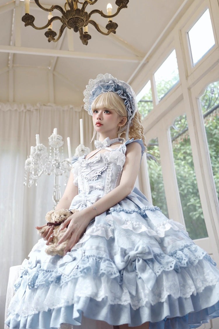 Thoughtfully Designed Dress in a Timeless Style