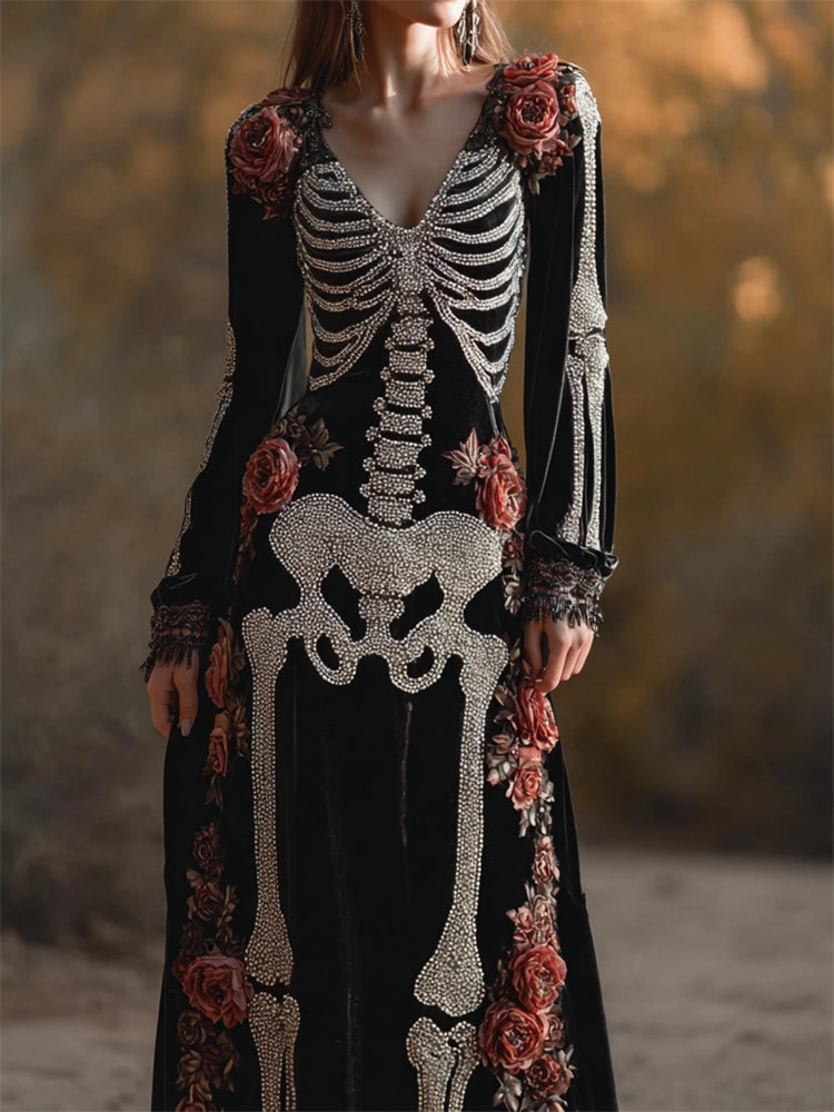 Beautifully Crafted Dress in a Classic Style