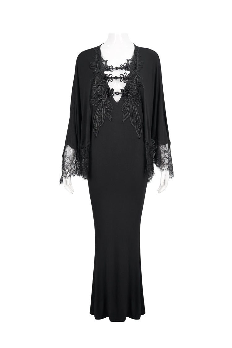 Finely Styled Dress with a Classic Vintage Look