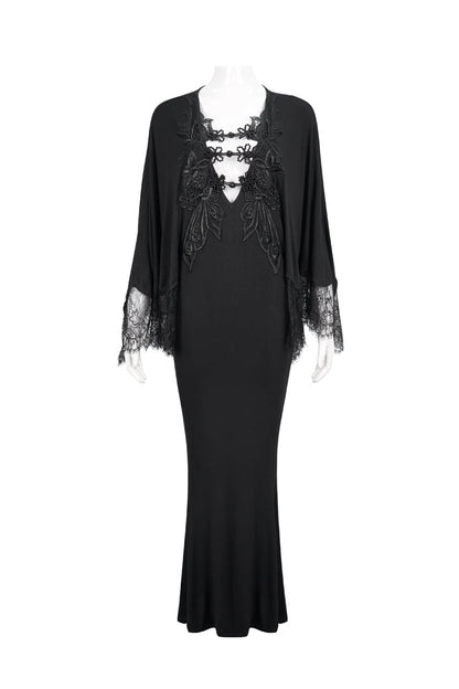 Finely Styled Dress with a Classic Vintage Look