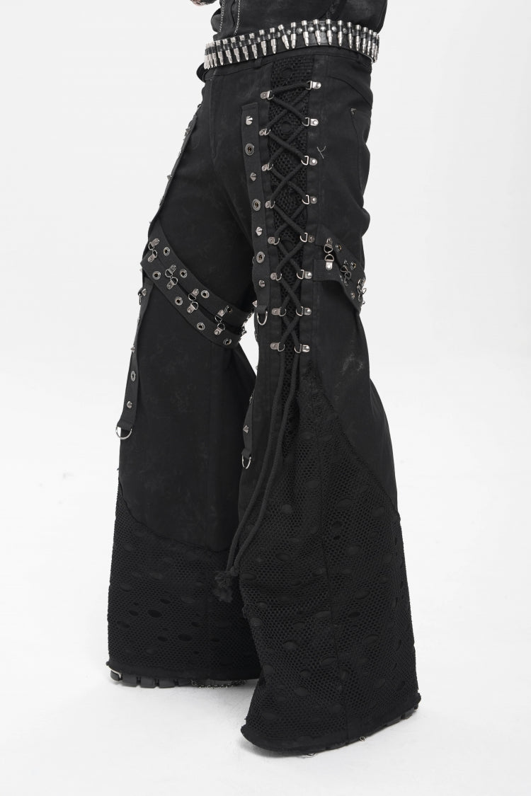 Vintage Style Pants with a Modern Fit