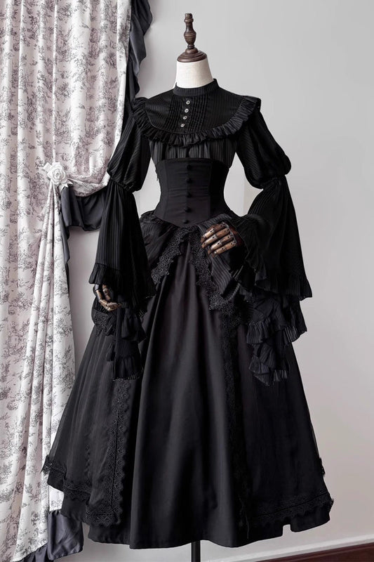 Classic Vintage Garment with a Flattering Fit