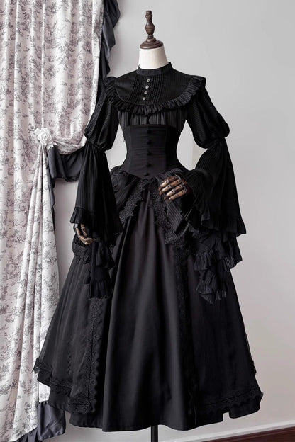Thoughtfully Designed Garment in a Timeless Style