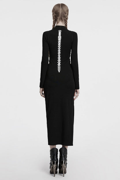 Subtly Elegant Dress with a Refined Vintage Look