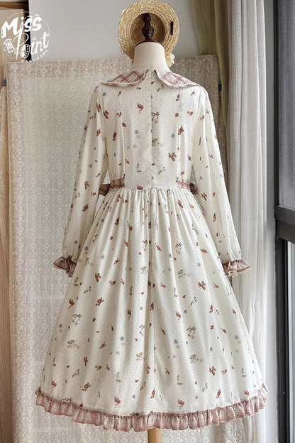 Classic Designed Dress in a Timeless Cut