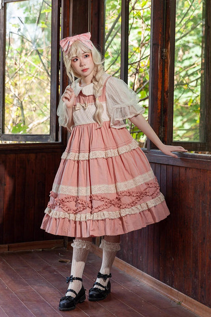 Vintage Style Dress with a Modern Fit
