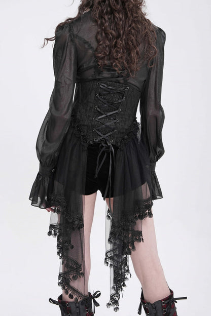 Vintage Style Garment with a Modern Fit