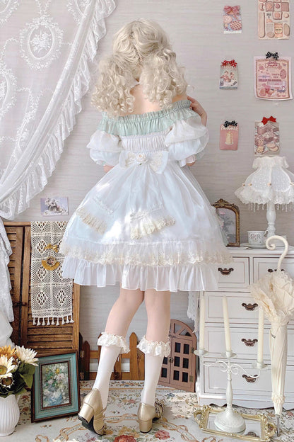 Vintage Style Dress with a Modern Fit