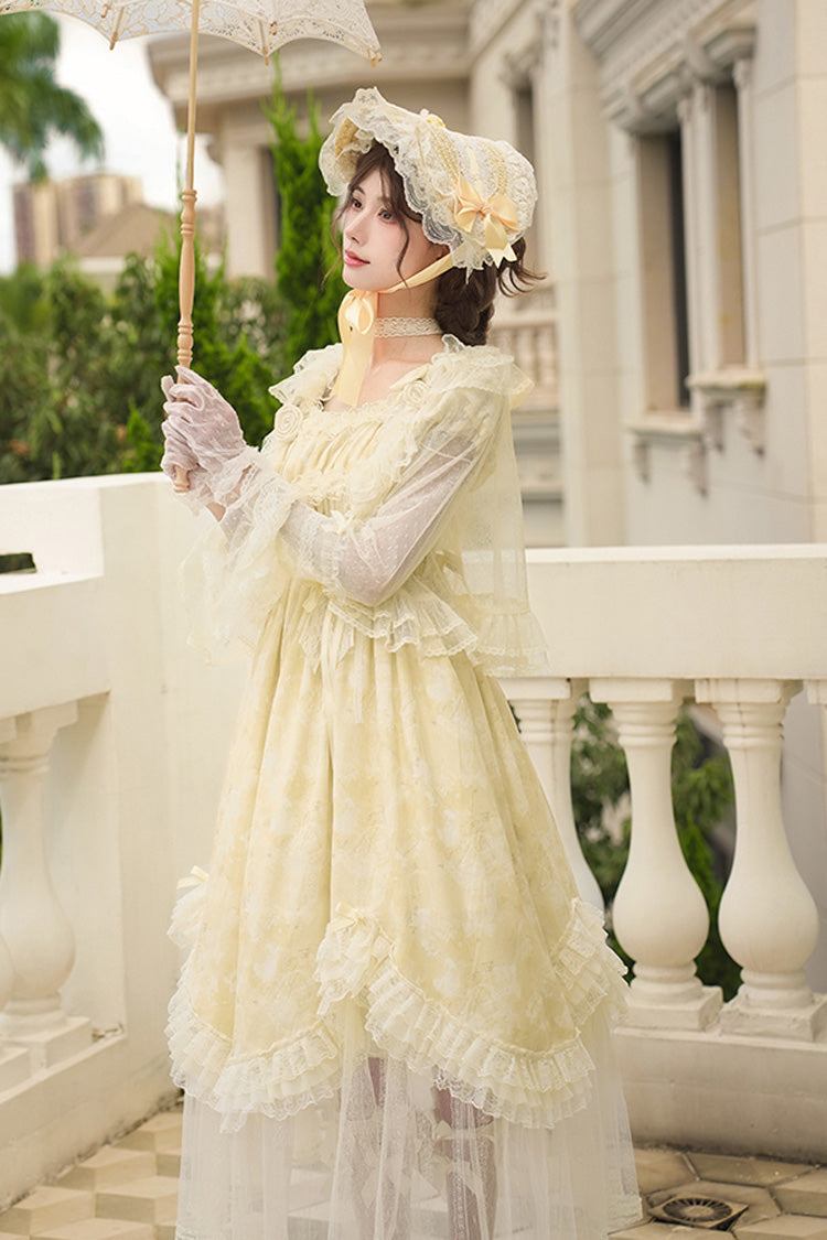 Finely Styled Dress with a Classic Vintage Look