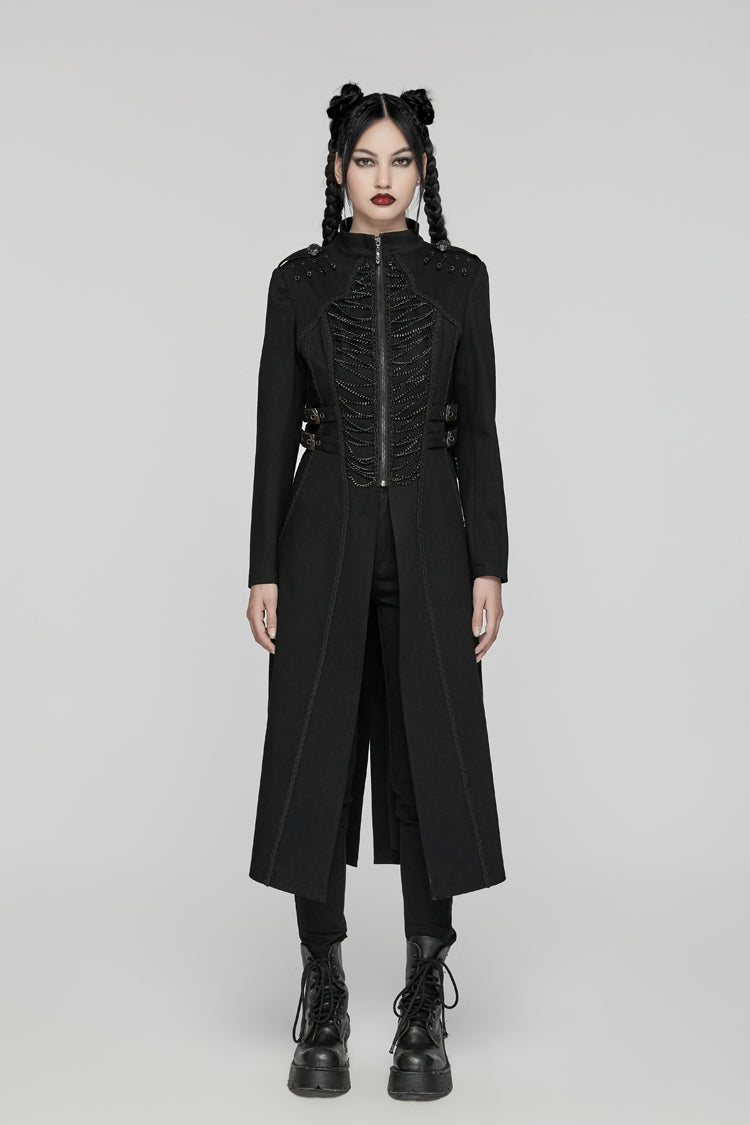 Classic Designed Coat in a Timeless Cut