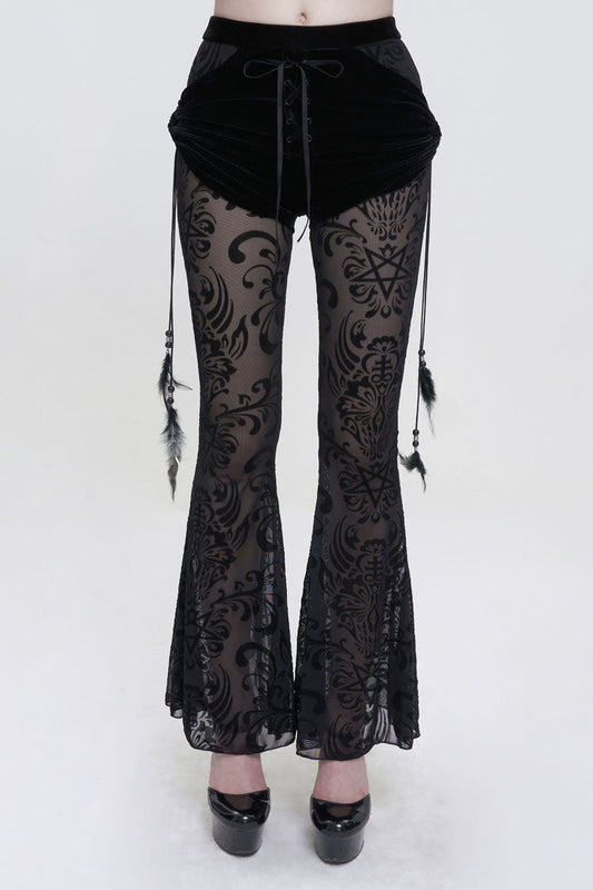 Sophisticated Pants with a Clean Classic Look