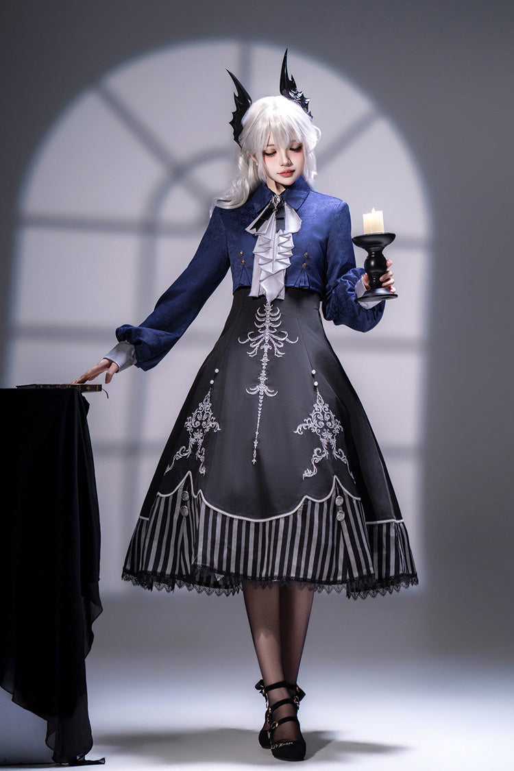 Casually Elegant Dress with a Refined Edge