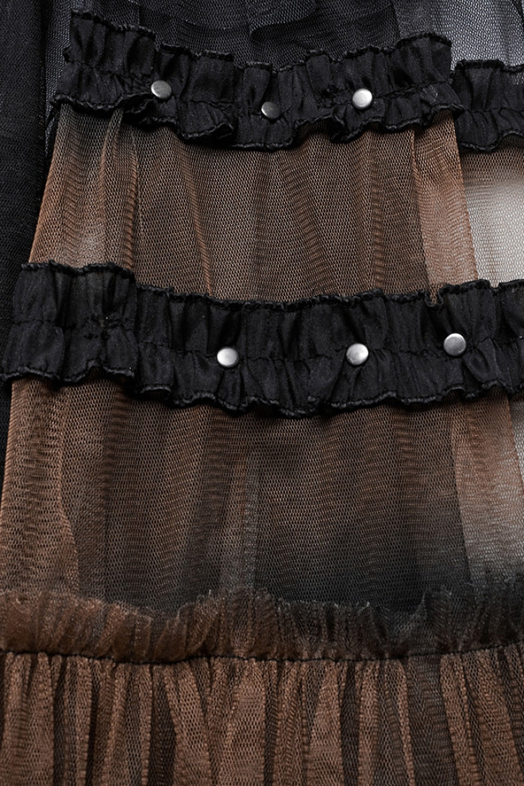 Vintage Inspired Garment with a Contemporary Edge