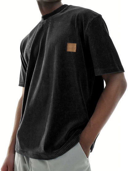 Vintage Inspired T-Shirt with a Contemporary Edge