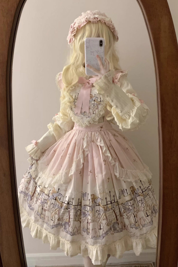 Subtly Elegant Garment with a Refined Vintage Look