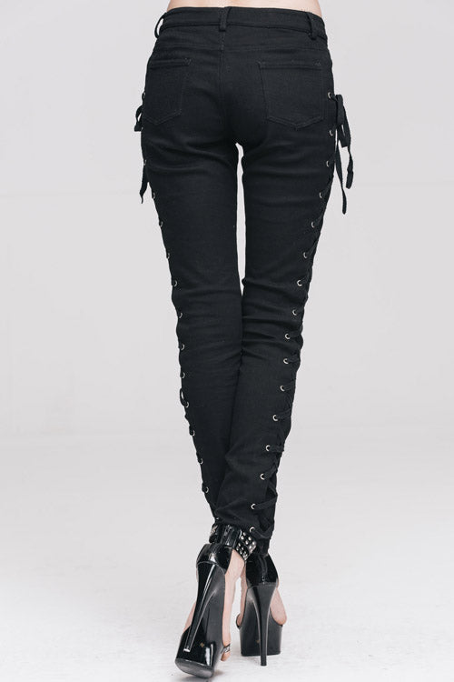 Elegantly Styled Pants for Everyday Wear